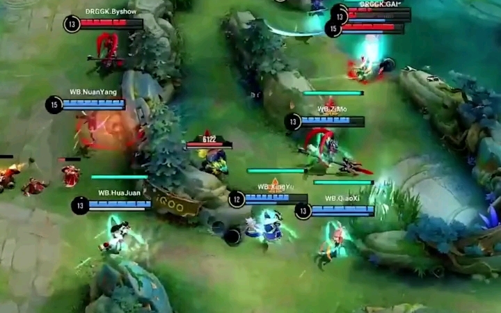 赛进入W4 赛进入W4